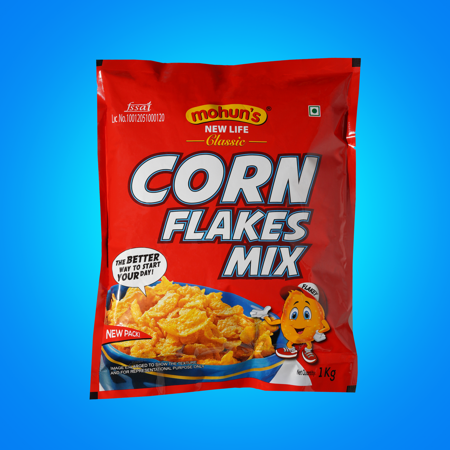 Corn Flakes: 1 Kg