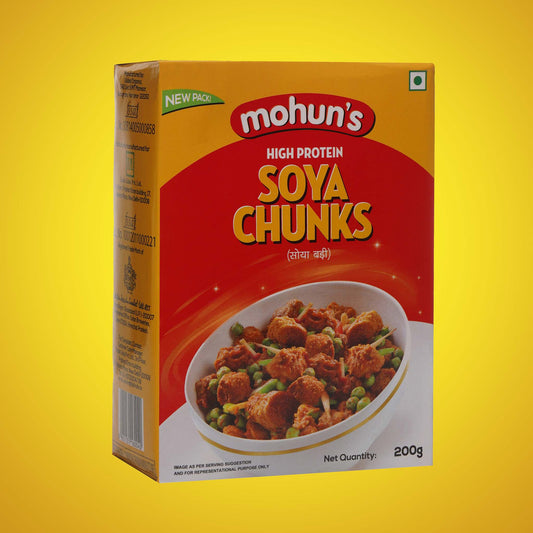 Soya Chunks