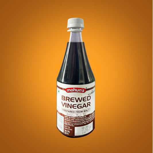 Brewed Vinegar