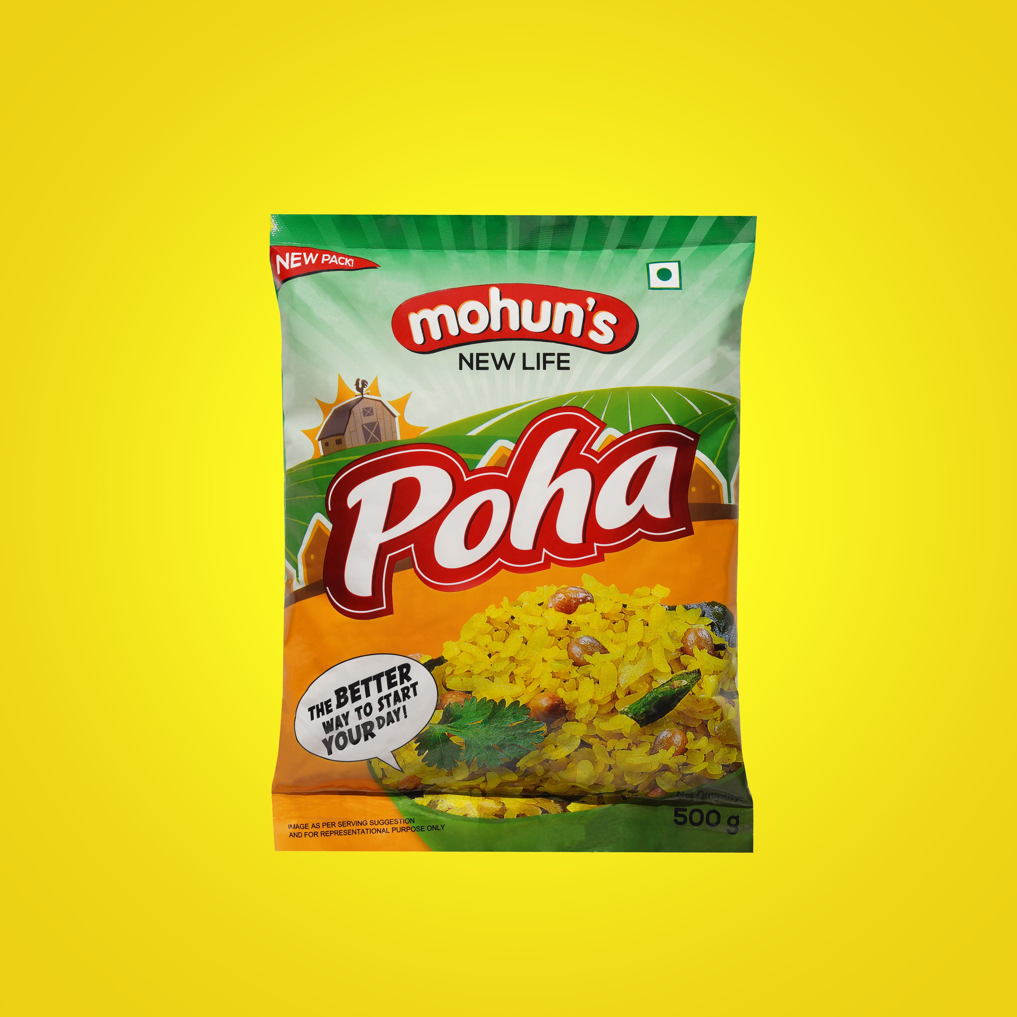 Poha