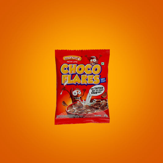 Choco Flakes: 200 g