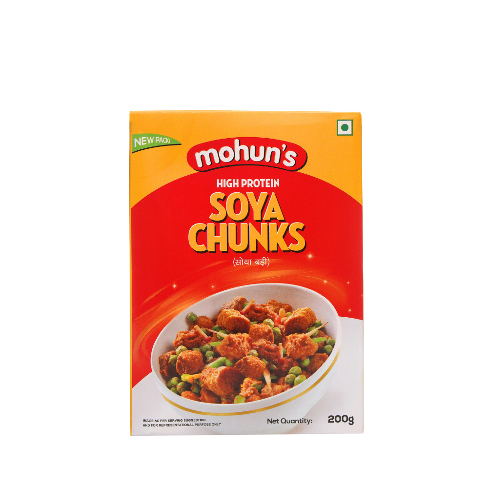 Soya Chunks