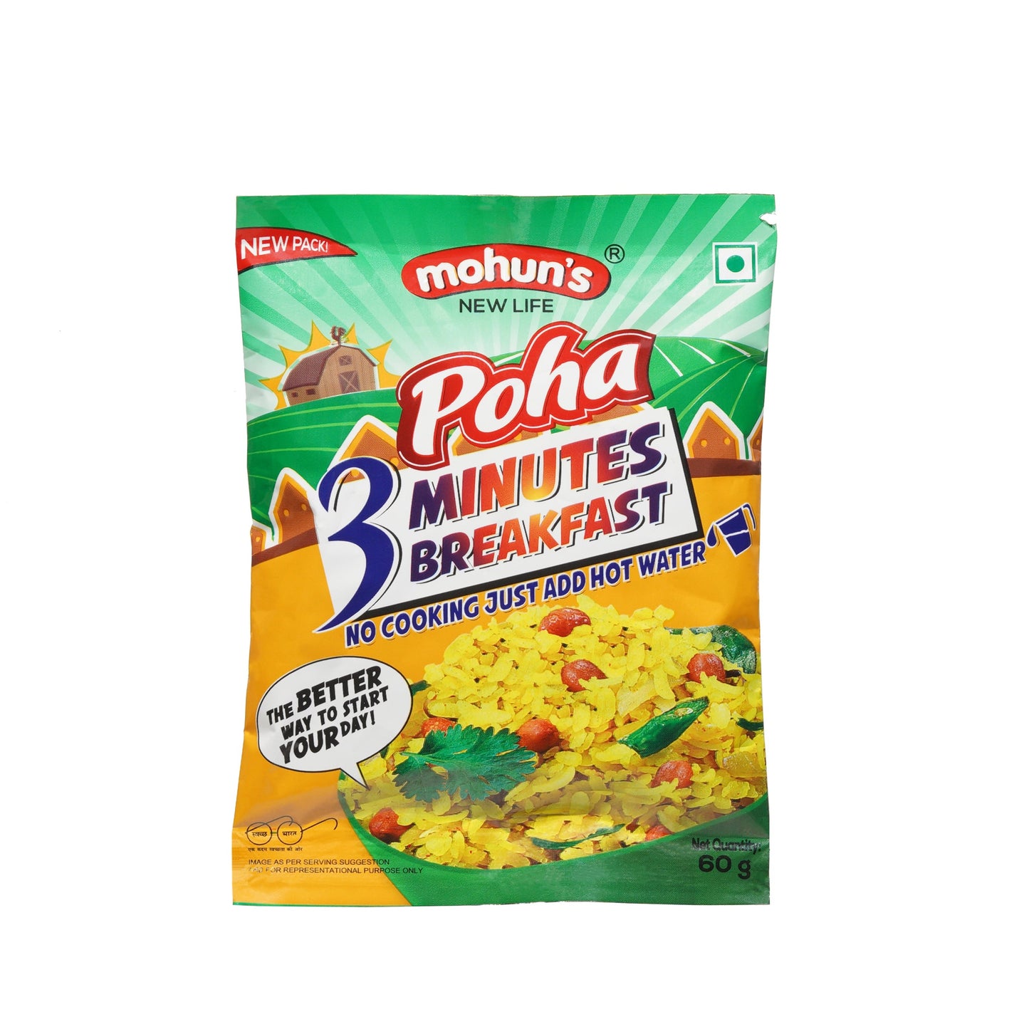 Instant Poha