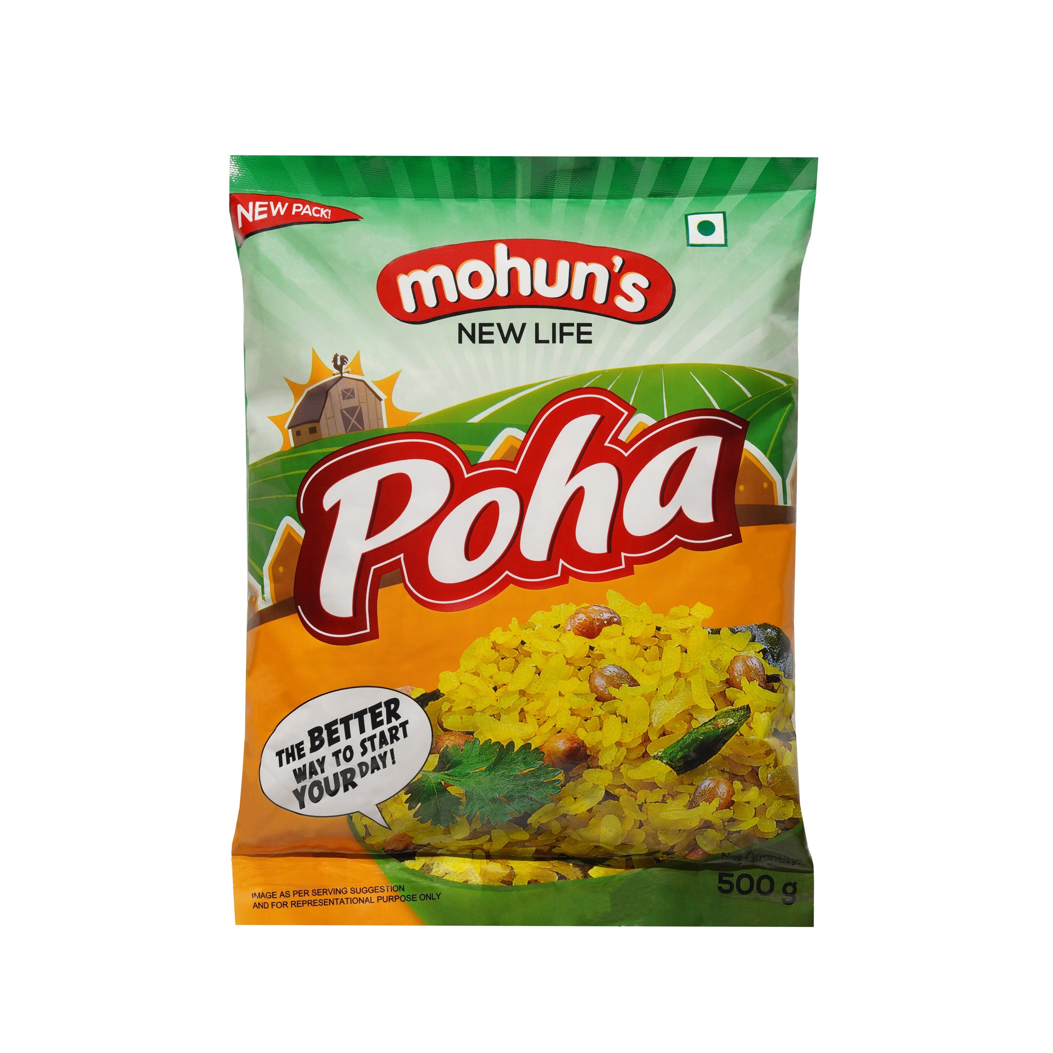 Poha