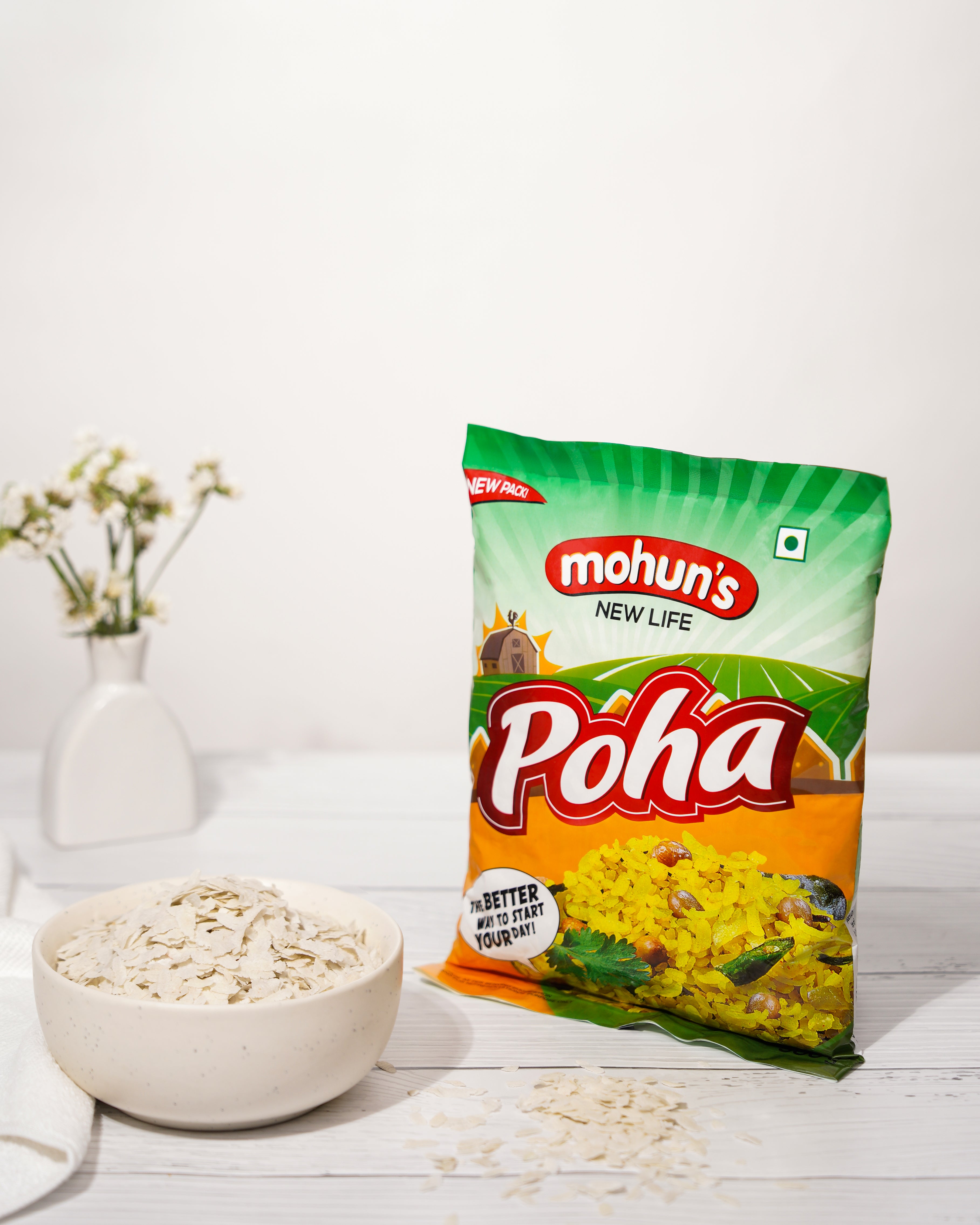 Poha