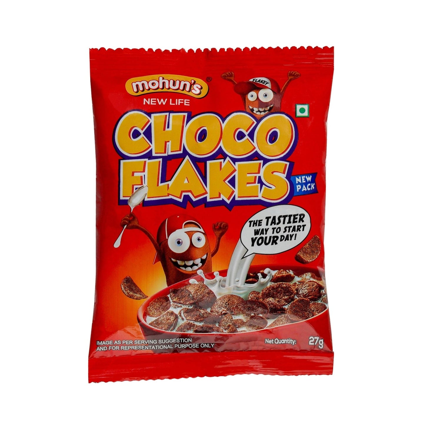 Choco Flakes Mini - Mohun's New Life